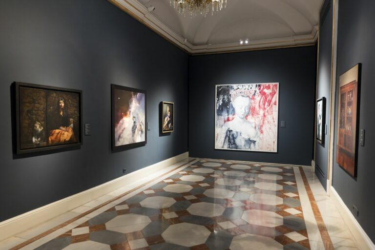 El arte contemporáneo vuelve al Palacio Real con la exposición “Más allá del realismo: arte figurativo de China y España”