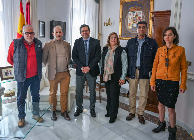 La Diputación financia programas de apoyo al pueblo saharaui que suman una inversión de 235.000 euros