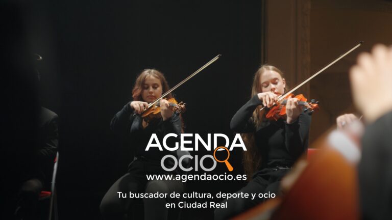 Nace AgendaOcio.es, un nuevo portal para buscar eventos y noticias relacionados con cultura, deporte y ocio en Ciudad Real