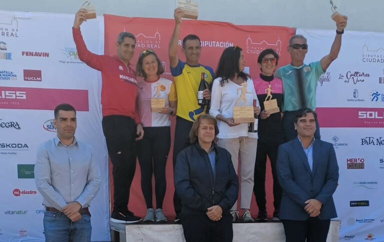 El Gobierno regional se congratula del beneficio que suponen para la provincia de Ciudad Real eventos deportivos como la Media Maratón de Almagro