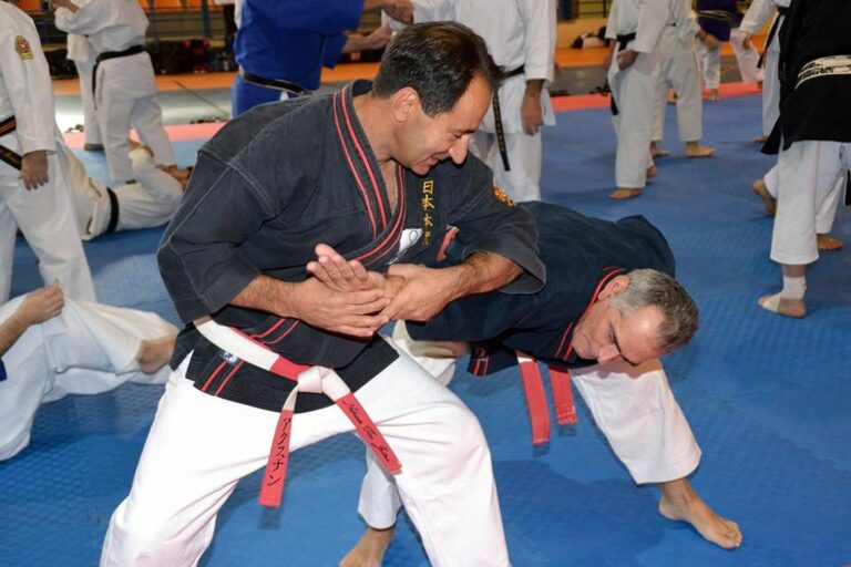 El Club Shotokan-Ciudad Real organiza un cursillo de defensa personal de alto nivel