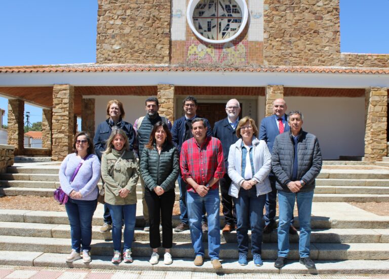 Blanca Fernández destaca la prioridad del Gobierno regional con las zonas rurales de Ciudad Real, a las que dedica 1,5 millones de euros al día