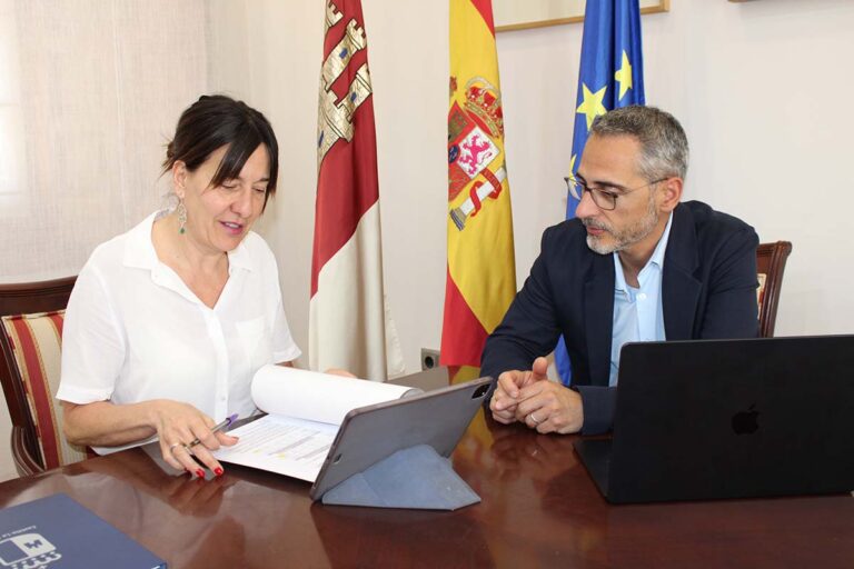 El Gobierno de Castilla-La Mancha priorizará en su planificación una nueva depuradora en Torrenueva para facilitar su desarrollo industrial