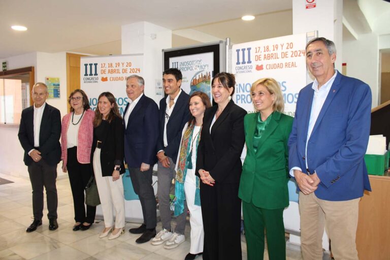 La apuesta del Gobierno regional por la UCLM como “vehículo transformador de la sociedad” ha significado duplicar su presupuesto