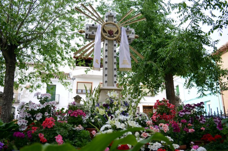 Carrizosa celebrará su Fiesta de Cruces y Mayos del 30 de abril al 4 de mayo con muchas novedades