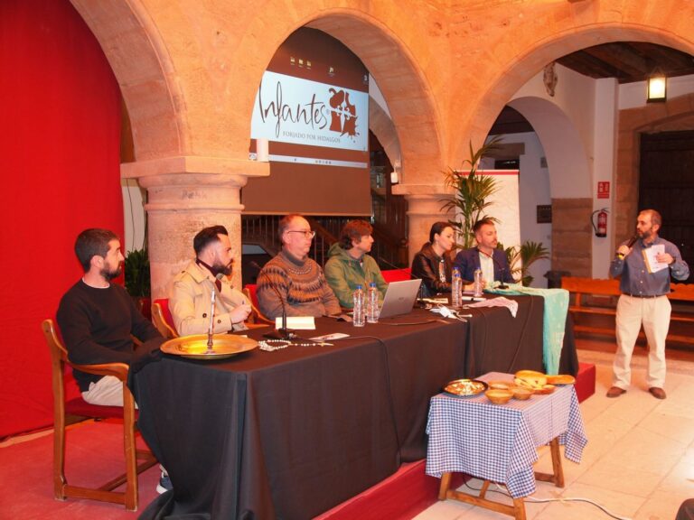 Éxito de participación en el Congreso ‘Las fiestas de Cruces y Mayos en el siglo XXI. Tradición, pervivencia y adaptación’ celebrado durante el fin de semana en Villanueva de los Infantes