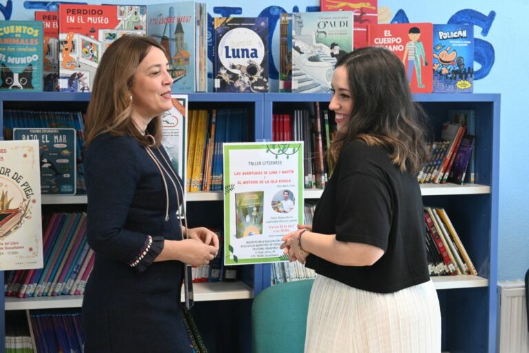 La lectura juvenil el eje principal de la programación del Día del Libro 2024 en Socuéllamos