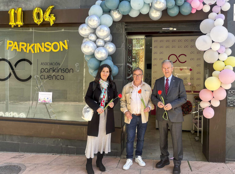 La Fundación Globalcaja Cuenca se une al Día del Parkinson renovando su compromiso con la iniciativa ‘Comer con placer’