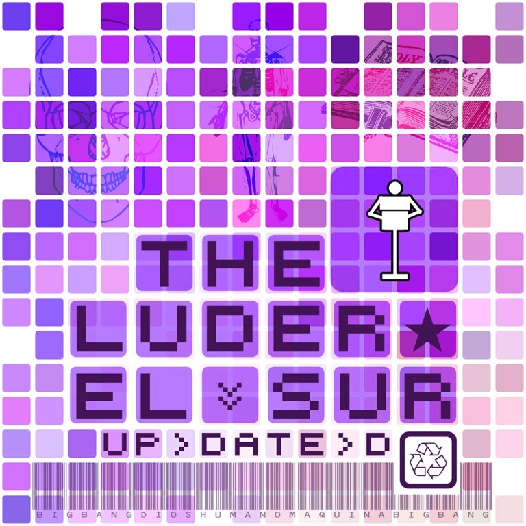Puertollano: The Luder lanza «El Sur, Updated», la culminación de un apasionante viaje hacia la experimentación musical