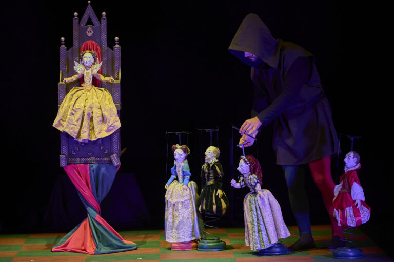 Este domingo, ‘El Viaje de Isabela’ de La Tartana, en el Infantil de Teatro de La Sensación de Ciudad Real