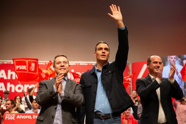 Page celebra que la reflexión de Sánchez concluya con que él y su familia «pueden con las mentiras» que les dirijan
