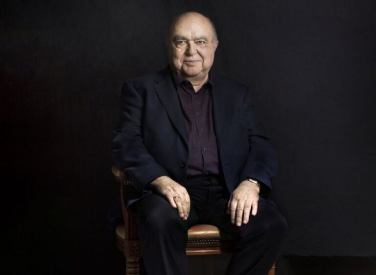 Muere el compositor nacido en Ciudad Real Lorenzo Palomo