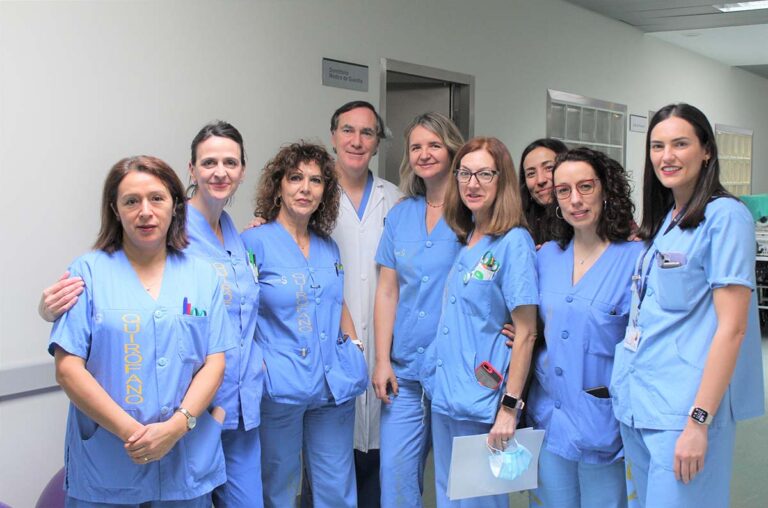 Las mujeres que den a luz en el Hospital de Ciudad Real conocerán mediante un vídeo al personal que las atenderá