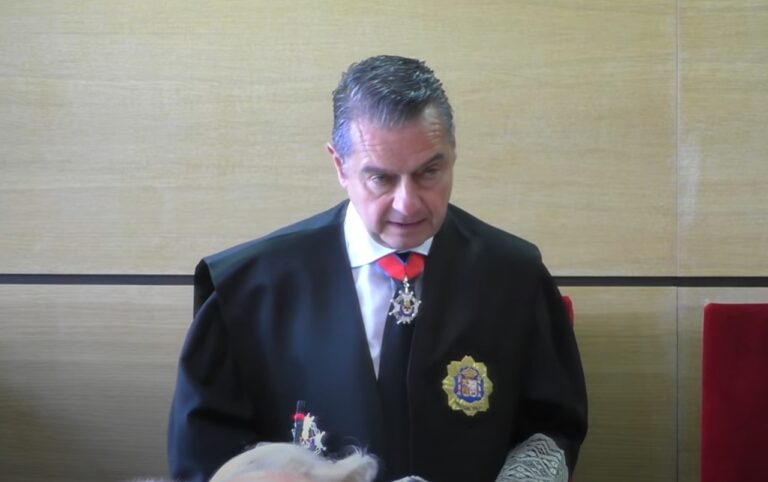 Carballo se compromete a reducir el retraso de juicios en su toma de posesión como fiscal jefe de Ciudad Real