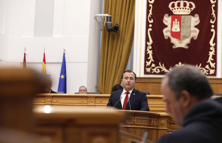 Vox pide poder comprar producto regional en establecimientos de C-LM y PSOE acusa de oportunismo: «Ya se hace»