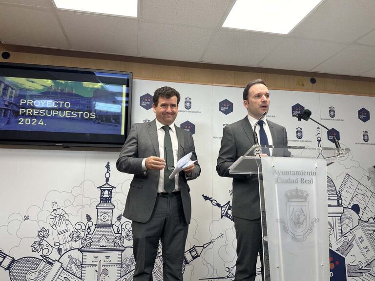 Ciudad Real presenta los presupuestos más altos de su historia con una partida para rehabilitar la Casa de la Cultura
