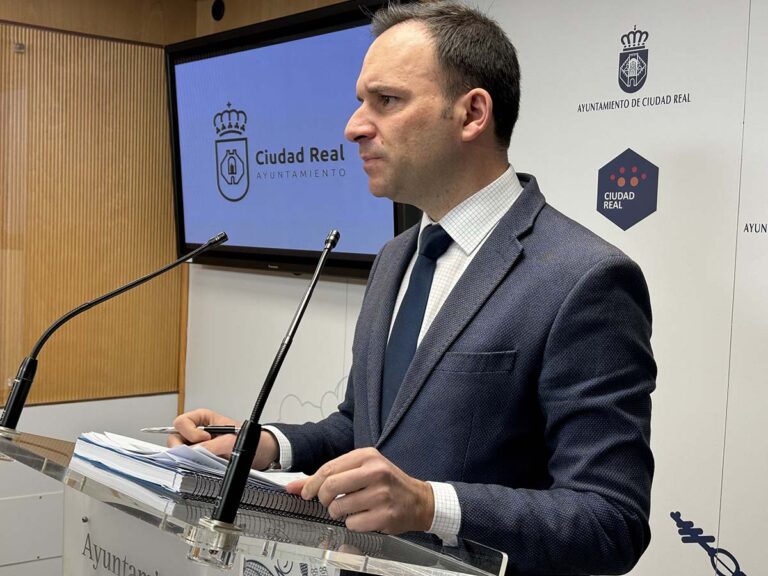 El número de habitantes de Ciudad Real capital crece en medio millar de personas hasta llegar a los 75.980 censados