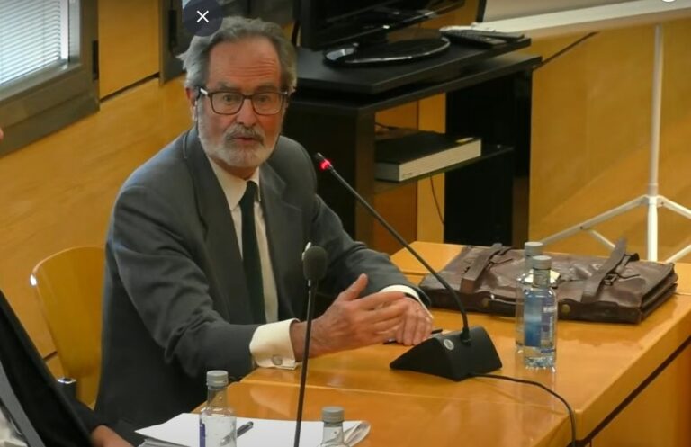 El jurado se retira a deliberar si el librero de La Atalaya es culpable: «No disparé a dar, disparé a avisar»