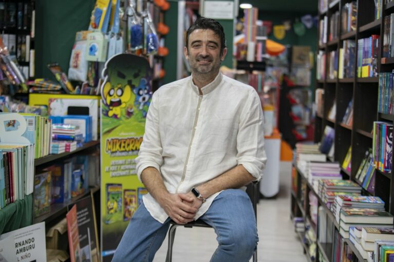 Fortalecerse, reivindicarse como agentes culturales y ser escaparate de editoriales pequeñas, retos de librerías de C-LM
