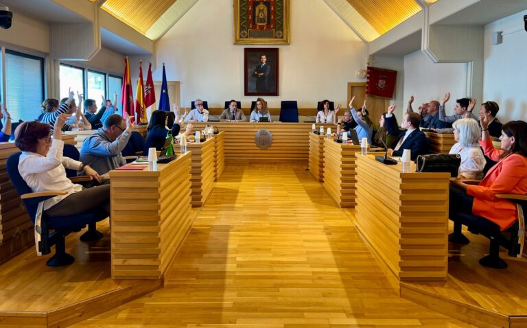 Ciudad Real: El Consejo de Ciudad aprueba los presupuestos municipales