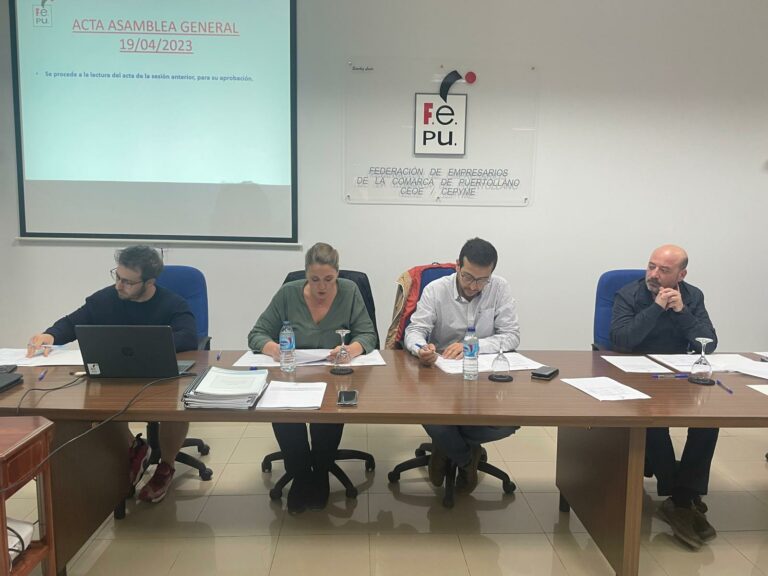 La patronal de Puertollano valora positivamente los proyectos vinculados a la acería verde y la economía circular