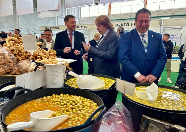El subdelegado del Gobierno de España en Ciudad Real destaca el compromiso del Gobierno con el sector agroganadero