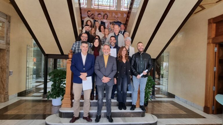 Valdepeñas consolidará este año 101 plazas de empleo público