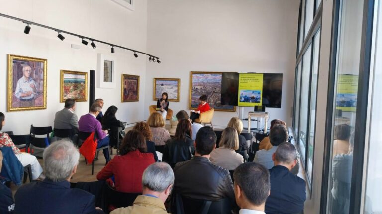 El Gobierno regional analiza en La Roda las novedades de la nueva Ley de Formación Profesional