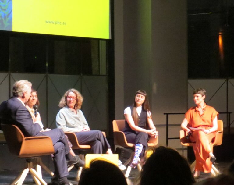 Presentación de PHotoEspaña 2024: Coordinada eficazmente por su nueva directora Maria Santoyo