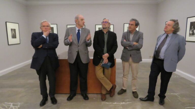 Exposición de fotografía FRANZEN: UN DANÉS EN EL MADRID DE LA RESTARURACIÓN, del 16 de abril al 29 de septiembre de 2024