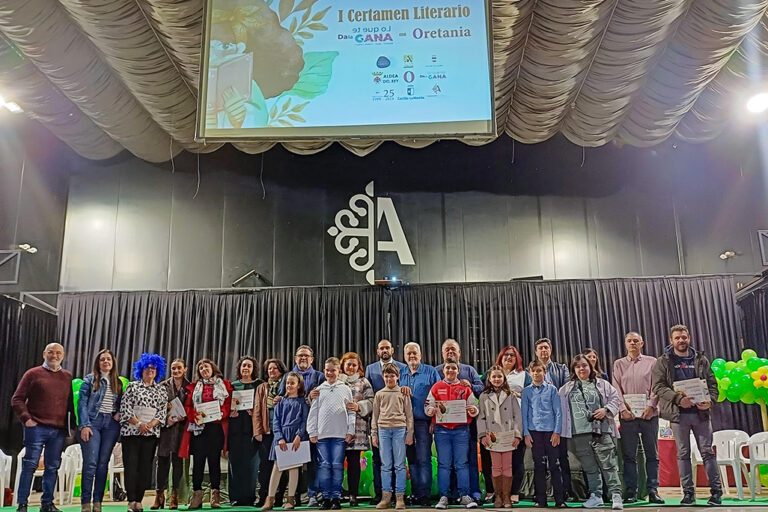 Argamasilla de Calatrava alumbró el nacimiento provincial del Encuentro Oretaniade Poesía Infantil