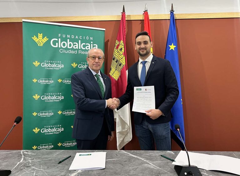 La Fundación Globalcaja Ciudad Real respalda con su colaboración la LXI Fiesta del Mayo Manchego de Pedro Muñoz
