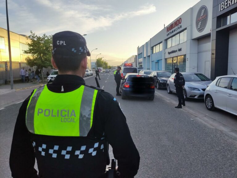 Ciudad Real: Riña en la Feria de Abril, un enorme lagarto en casa, padre e hijo detenidos y mucho ruido, sucesos del sábado noche