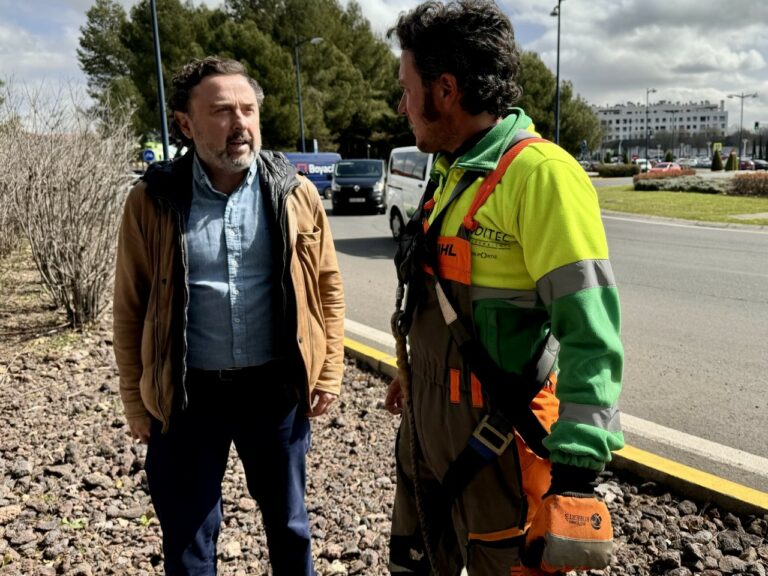 Ciudad Real: El servicio “Línea Verde” registra un notable descenso de incidencias en el primer trimestre de 2024