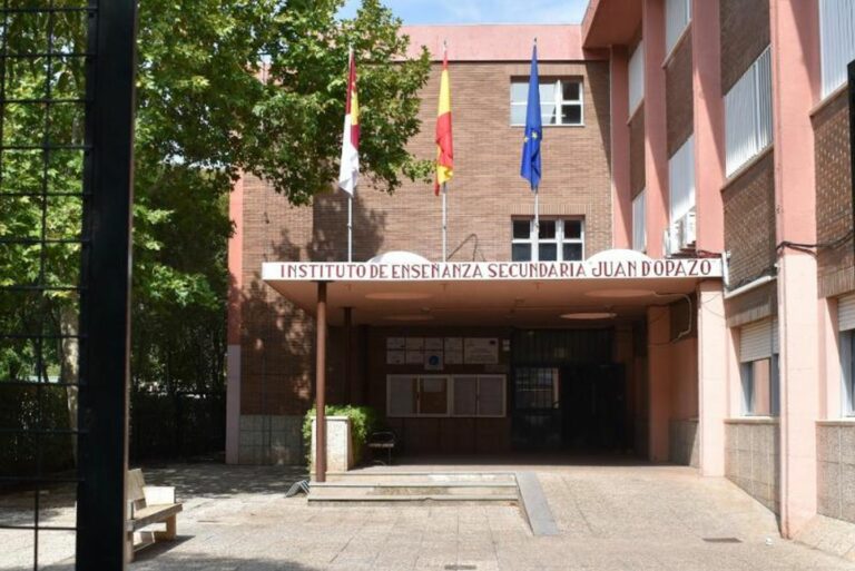 El Gobierno de Castilla-La Mancha tendrá un punto de información en la Feria de las Profesiones en el IES Juan D’Opazo de Daimiel