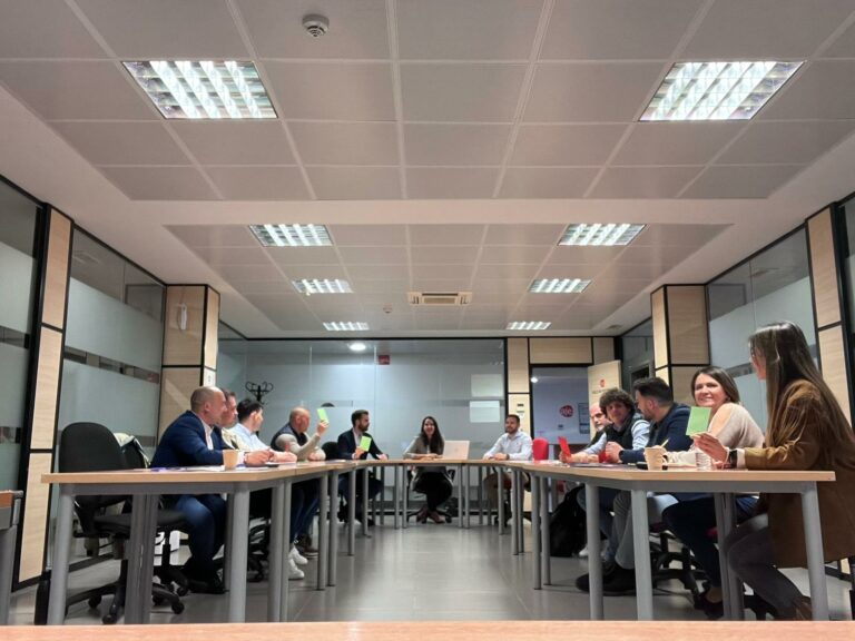 La Asociación de Jóvenes Empresarios de Ciudad Real celebrará dos grandes eventos empresariales en el marco del 30 aniversario de su fundación
