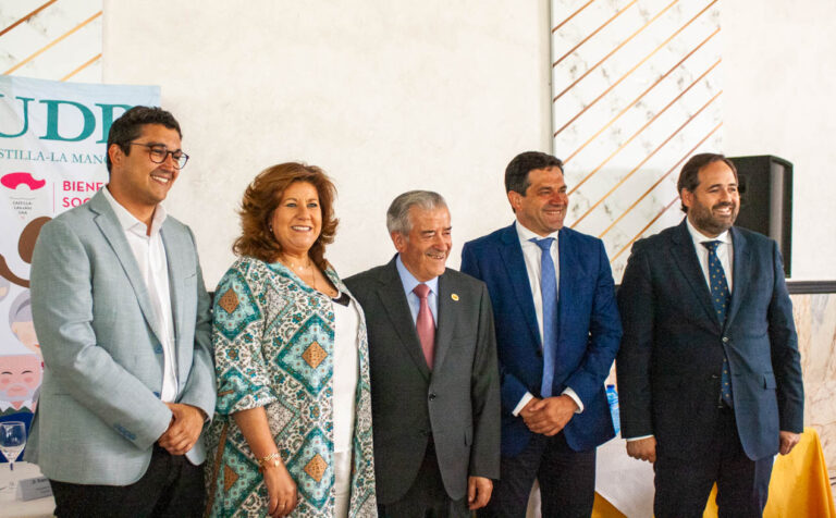 Torralba de Calatrava acoge el encuentro anual de mayores organizado por la UDP