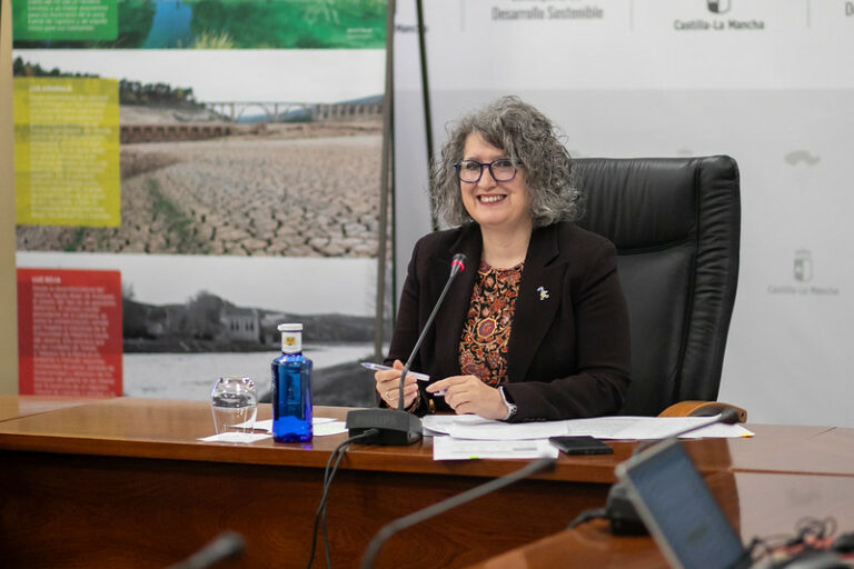 El Gobierno de Castilla-La Mancha refuerza su compromiso para acelerar el cambio de las reglas del trasvase siendo la única región que presenta los informes en la mesa técnica