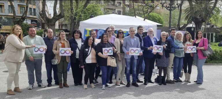 Puertollano se suma a la visibilización del autismo