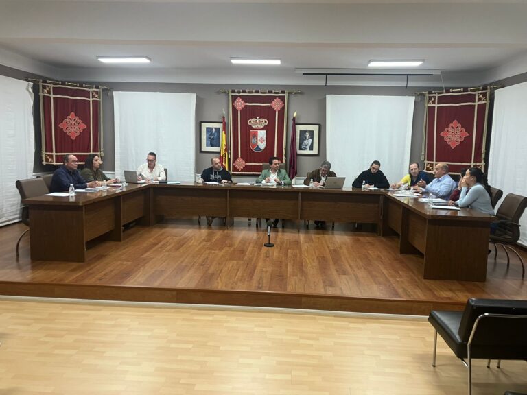 El Ayuntamiento de Pozuelo de Calatrava aprueba unos Presupuestos Generales por valor de 3.791.337 euros