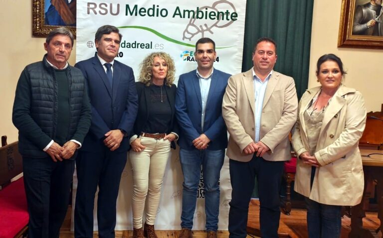 El Consorcio RSU, el Club Trotón y el Ayuntamiento presentan la 19 Ecorace Media Maratón Ciudad de Almagro