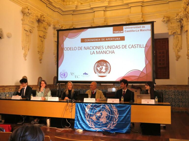 El Gobierno de Castilla-La Mancha remarca la influencia de Europa en el contexto internacional en la defensa de los derechos fundamentales