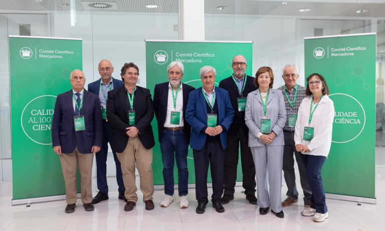 Mercadona reúne en Valencia a sus comités científicos de España y Portugal