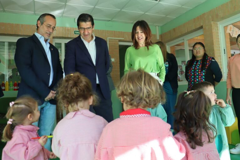 El Gobierno de Castilla-La Mancha impulsa 2.326 plazas con el plan de escolarización de 0 a 3 años y asegura la posibilidad de crear 1.000 más