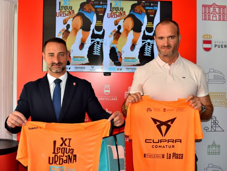 250 corredores convertirán Puertollano en una gran pista de atletismo en la XI Legua Urbana