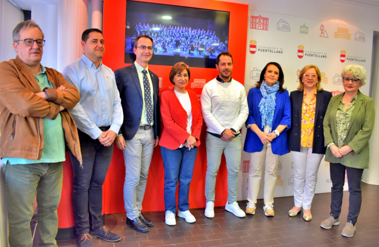 Puertollano: Ochenta coralistas darán voz a grandes películas en un concierto con la Banda de Música de Almagro