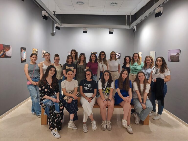 Puertollano: Últimos preparativos para ARTFEM, la gran muestra del talento femenino