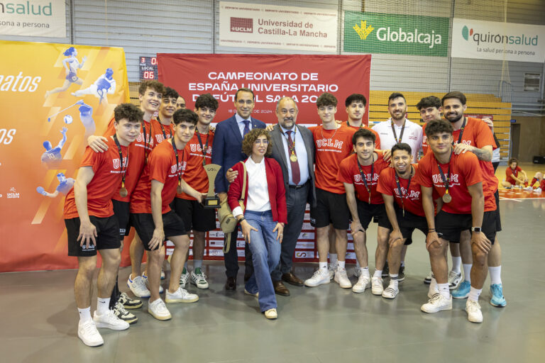 Globalcaja se alía con la UCLM para impulsar el deporte universitario a través del patrocinio de los Campeonatos de España y el Trofeo Rector