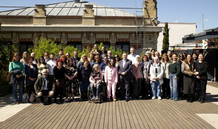 Fundación Montemadrid y CaixaBank reconocen a las 20 entidades sociales de Castilla-La Mancha y Madrid seleccionadas en la convocatoria ‘Jóvenes y Cercanas’