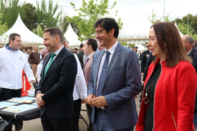El Gobierno regional afirma que Castilla-La Mancha “es la despensa de calidad de Europa” gracias al esfuerzo del sector agroalimentario